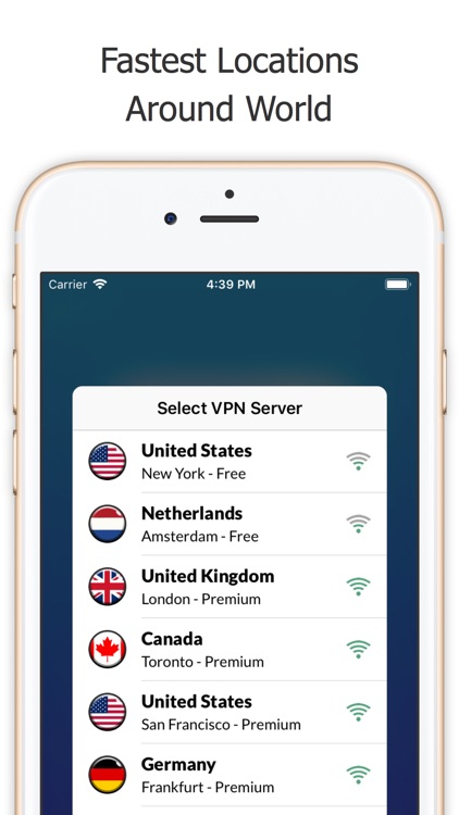 Hotspot VPN -Internet Security