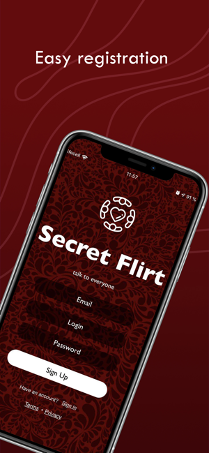 Secret Flirt: Dating & Hook Up(圖2)-速報App