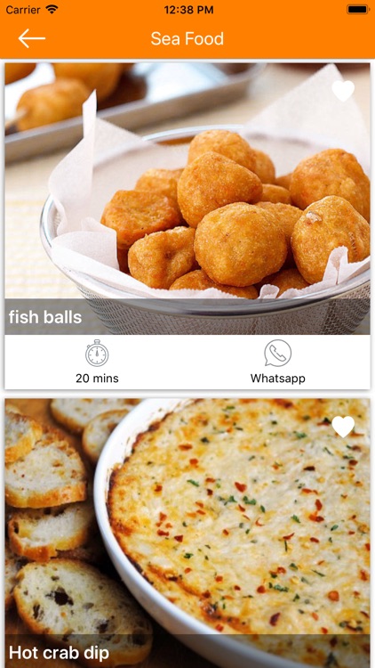 Easy Kitchen Recipes screenshot-3