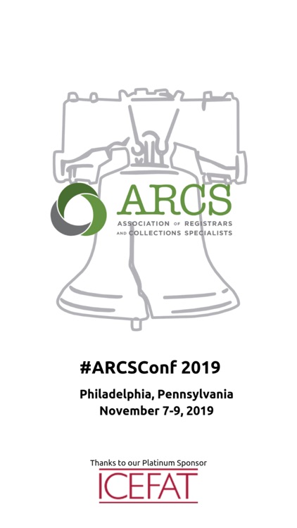 2019 ARCS Conference