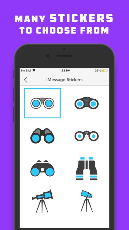 Binoculars - Super Zoom Camera screenshot-4