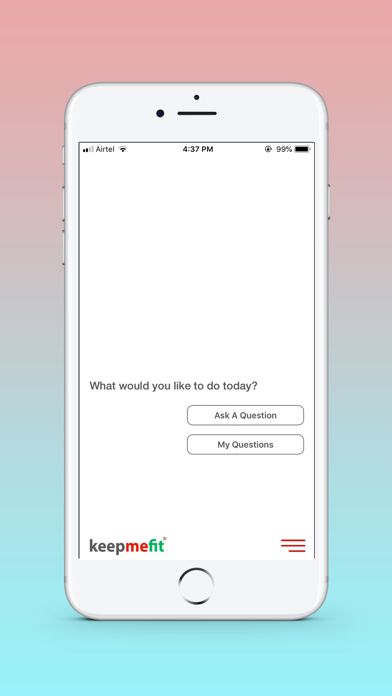 Ask a Doctor keepmefit screenshot 2