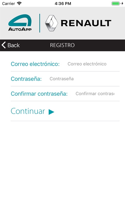 AutoApp screenshot-5