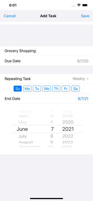 Task Master Calendar(圖1)-速報App