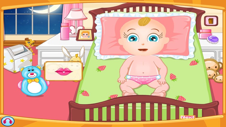 Goodnight Johny Johny Yes Papa