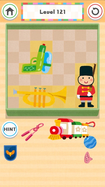 Block Jigsaw Puzzle PITATOY