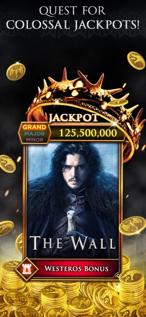 Game of Thrones Slots Casino(圖2)-速報App