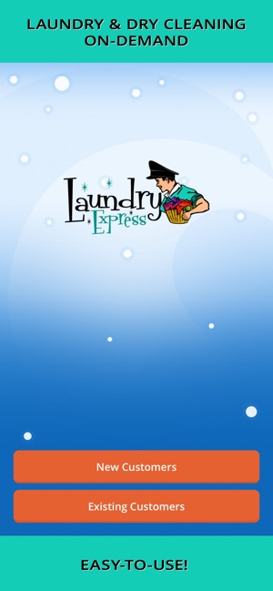 Laundry Express On-Demand