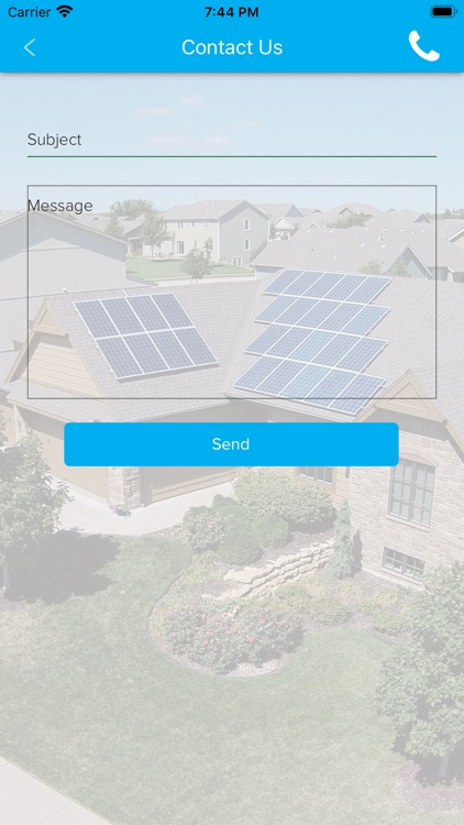 Cromwell Solar screenshot-4