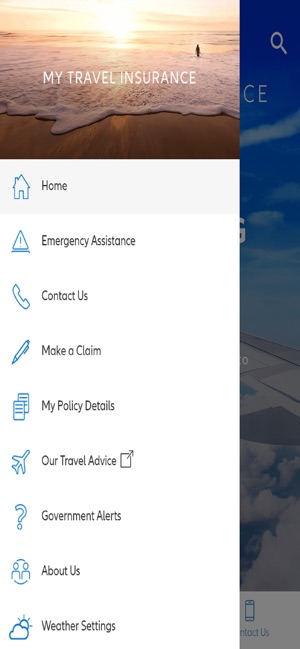 My Travel insurance(圖6)-速報App