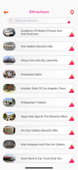 Beverly Hills City Guide(圖3)-速報App