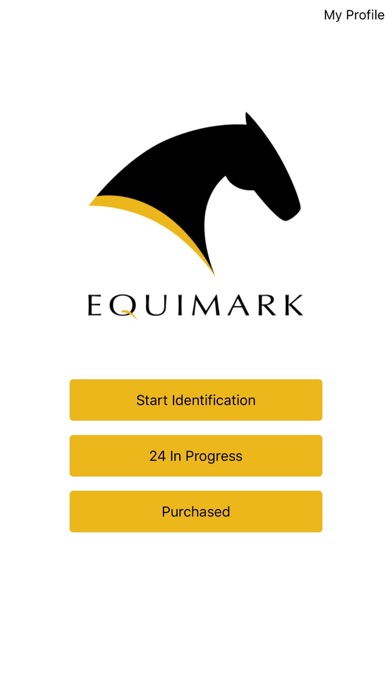 Equimark screenshot 2