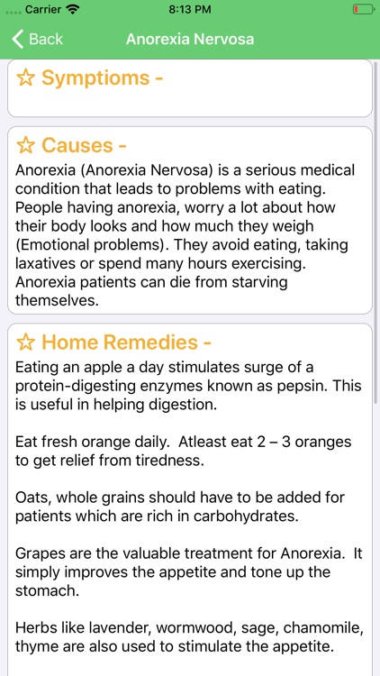 Natural Home Remedies - Guide screenshot-6