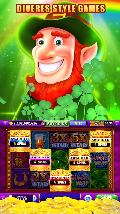 Tycoon Casino™ - Vegas Slots screenshot-5