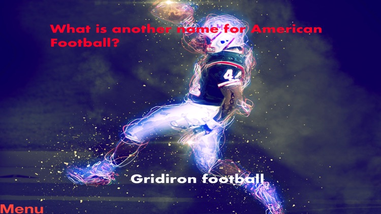 Football Trivia