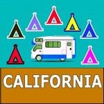 CALIFORNIA Campgrounds  RVs