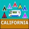 Find Campgrounds & Rv parks near your current or any location with in the California State