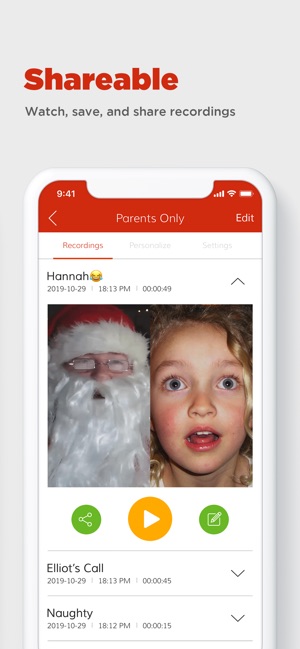 Video Call Santa(圖7)-速報App