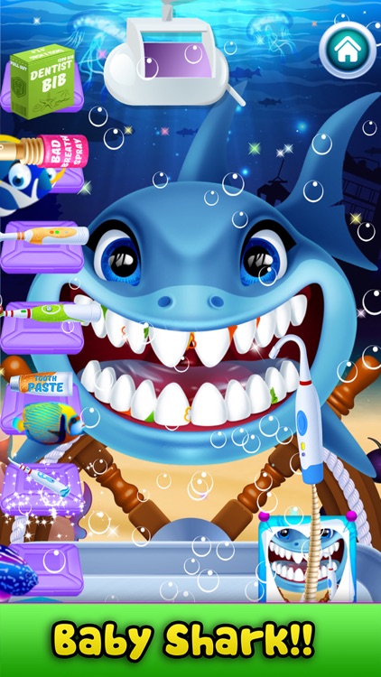 Dentist Care Games screenshot-4