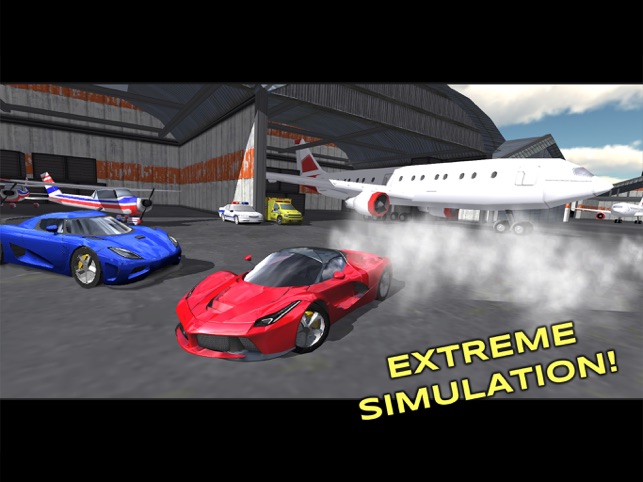 Extreme Car Driving Simulator On The App Store - agera r roblox vehicle simulator roblox generator password