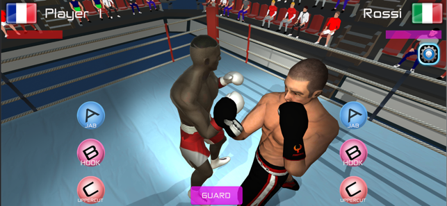 Summer Games Boxing(圖2)-速報App