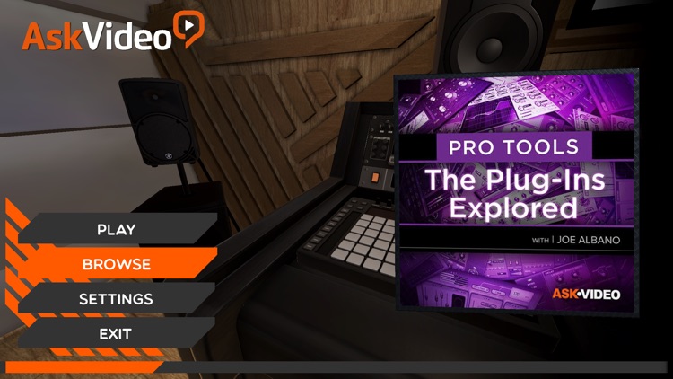 Plug-Ins Course For Pro Tools screenshot-0