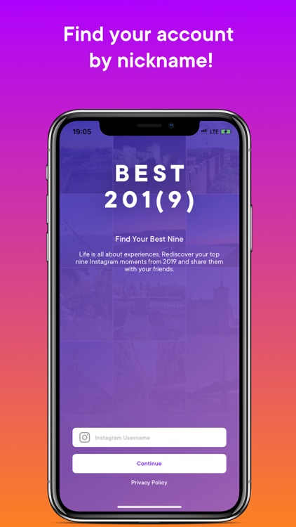 best9.app Top nine photos year