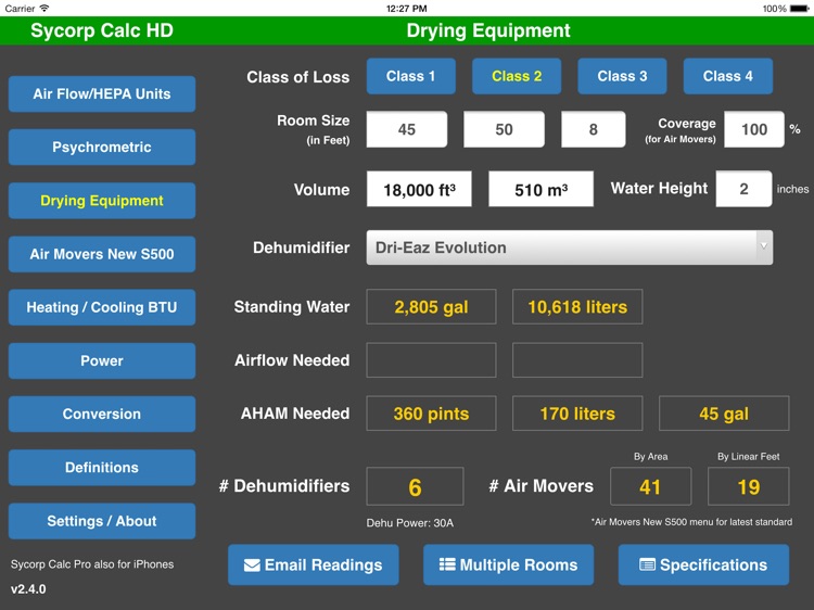 Sycorp Calc HD