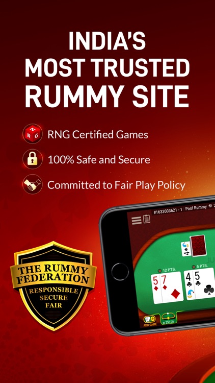 Play Rummy Game: Junglee Rummy