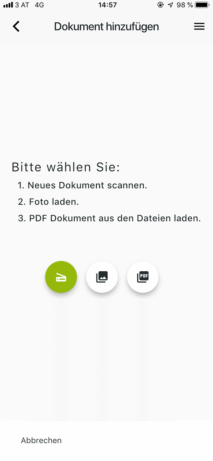 DocScan Zangl, Pache  Partner