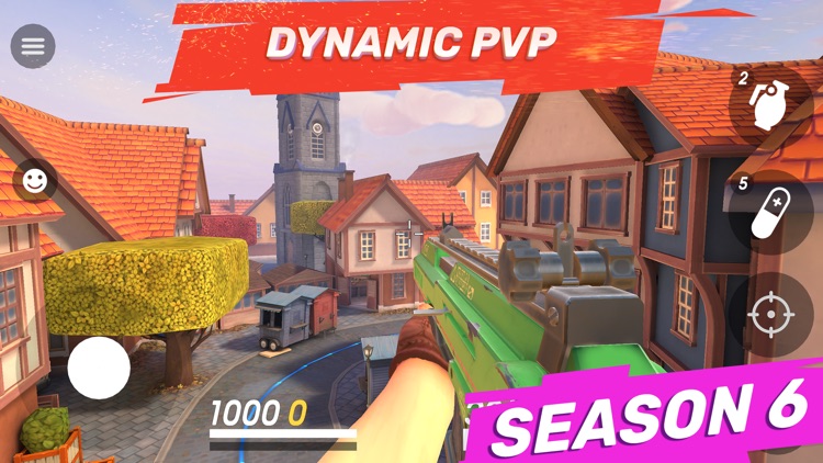 Guns of Boom screenshot-0