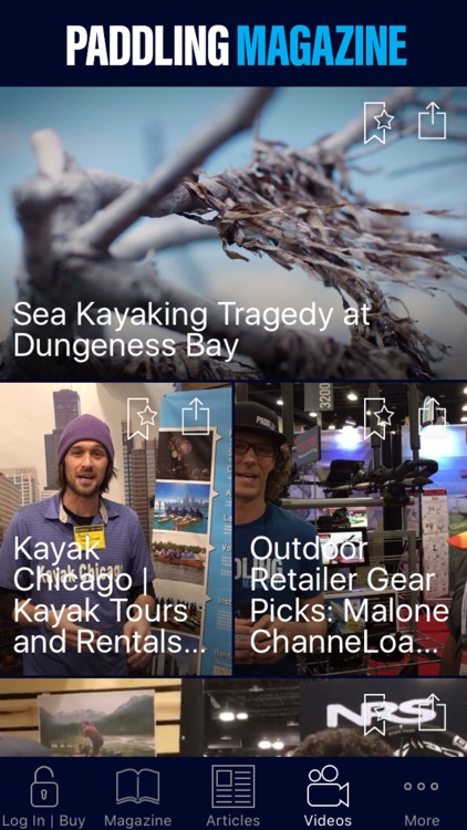 Paddling Magazine