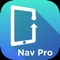 Rally Blitz Navigator Pro combines the functionality of Rally Blitz Nav with Rally Blitz Roadbook, all in one universal app