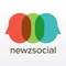 NewzSocial is a social media marketing app that allows you to scale your engagement and deliver on social ROI from Twitter, Facebook and LinkedIn for you and your team