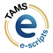 e-scripts is a user-friendly e-reader from Tams-Witmark Music Library