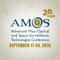 The Advanced Maui Optical and Space Surveillance Technologies (AMOS) Conference is the premier technical conference in the nation devoted to space situational awareness