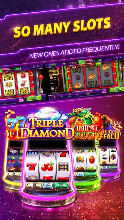 Jackpot Empire - Casino Slots