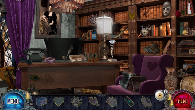 Twilight Story - Seek and Find screenshot-3