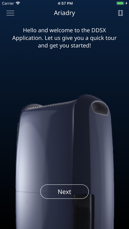 Aria Dry De'Longhi