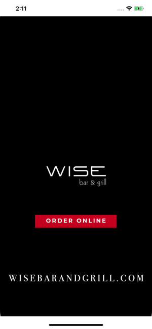 Wise bar and grill