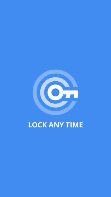 LockAnyTime