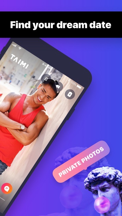 Taimi – Gay Dating,Chat,Social