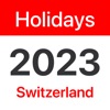 Switzerland Holidays 2023