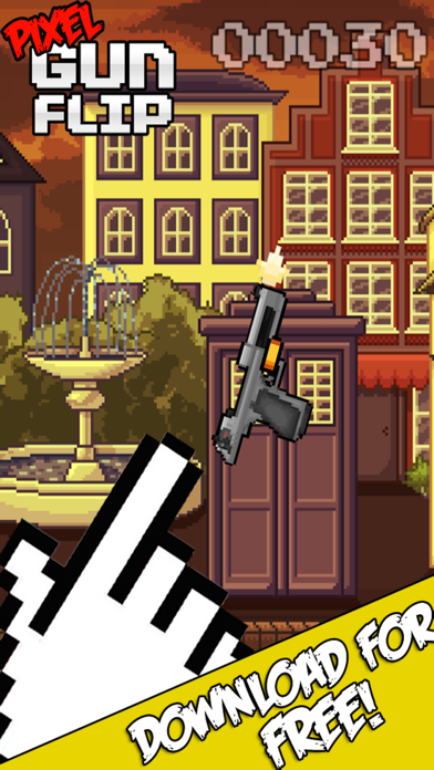 Pixel Gun Flip screenshot 4