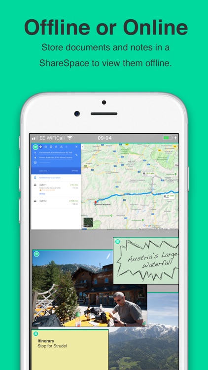 ShareSpaces screenshot-4