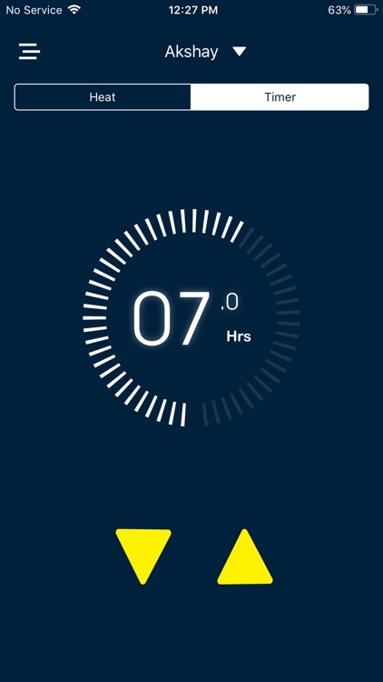 Serta Heated Product Remote