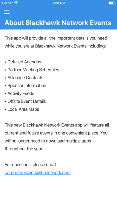 How to cancel & delete Blackhawk Network Events from iphone & ipad 3