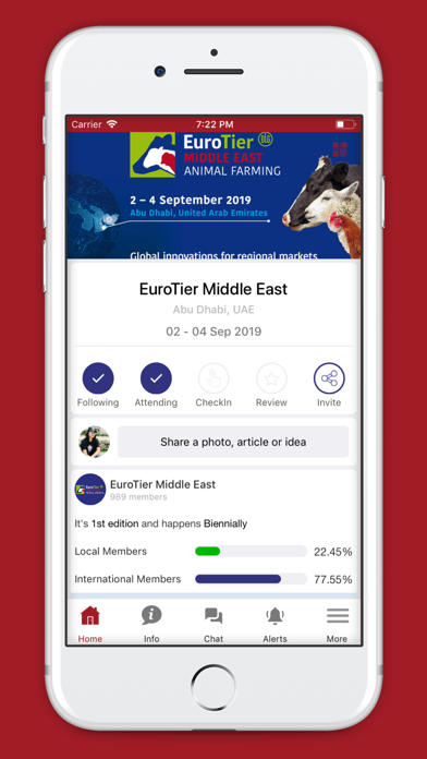 EuroTier Middle East screenshot 2