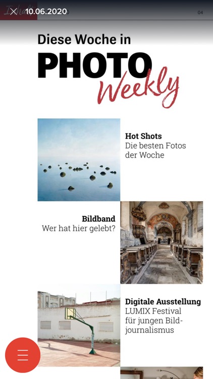 PhotoWeekly screenshot-3