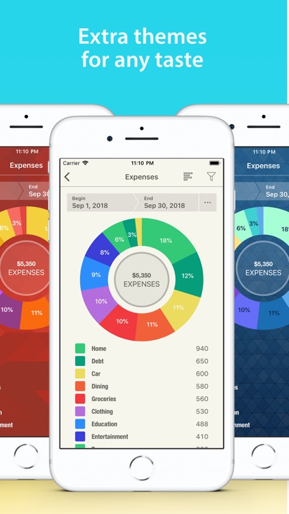 Money Pro: Personal Finance screenshot-9